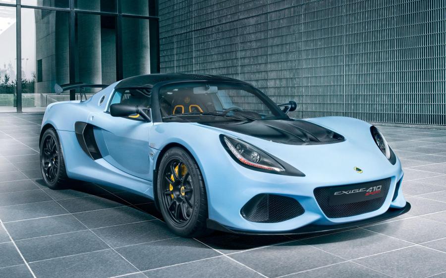 Lotus Exige Sport 410 (WW) '2018